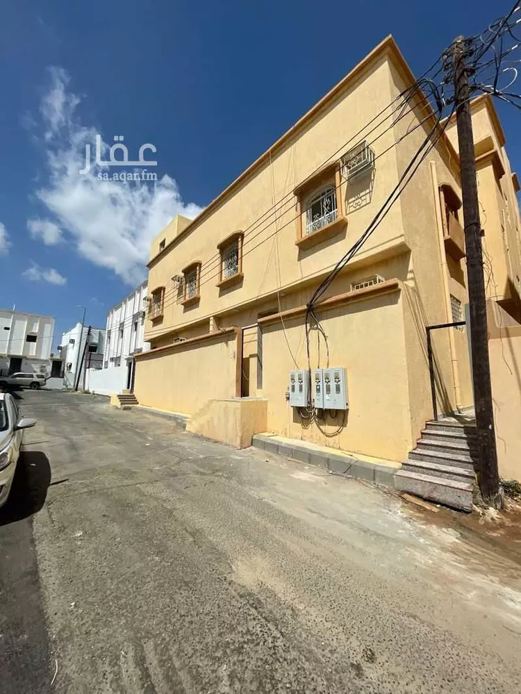 عمارة للبيع في شارع حازم ابن حرملة, حي الهرير الغربى, مدينة خميس مشيط, منطقة عسير