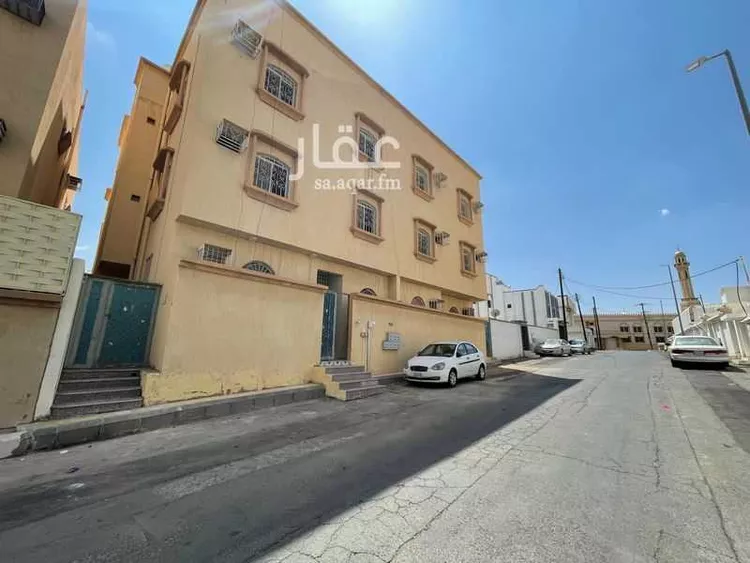 عمارة للبيع في شارع حازم ابن حرملة, حي الهرير الغربى, مدينة خميس مشيط, منطقة عسير صورة 4