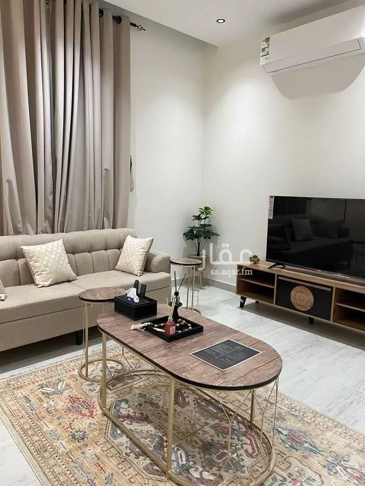 شقة مفروشة للحجز في طريق الملك خالد ، حي الهدا ، المزاحمية ، المزاحمية صورة 2