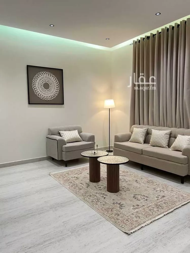 شقة للإيجار في شارع طريق الملك خالد, حي الهدا, مدينة المزاحميه, منطقة الرياض صورة 2