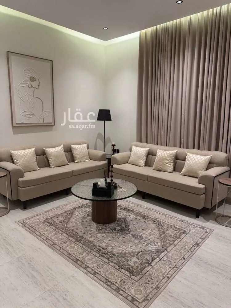 شقة للإيجار في شارع طريق الملك خالد, حي الهدا, مدينة المزاحميه, منطقة الرياض صورة 3