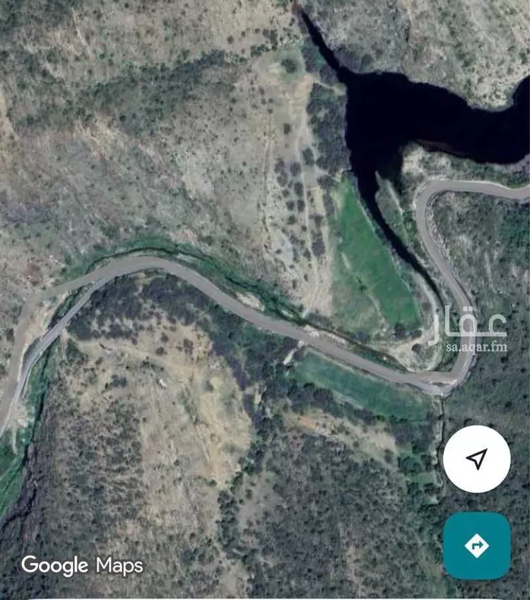 أرض للإيجار في شارع ام عمر 311 ، المندق ، المندق