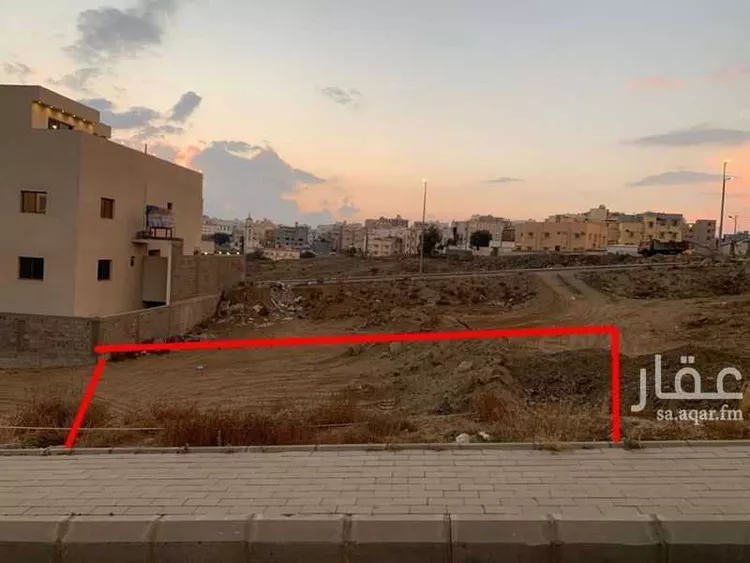 أرض للبيع في شارع قباء ، حي الموظفين ، أبها ، منطقة عسير صورة 4