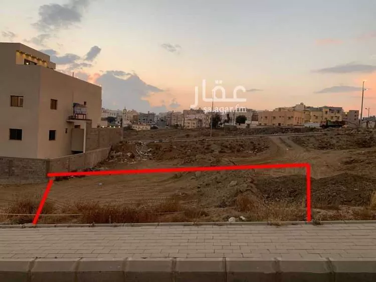أرض للبيع في شارع قباء ، حي الموظفين ، أبها ، منطقة عسير