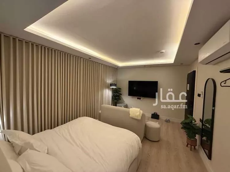 شقة مفروشة للحجز في شارع محمد المقدمي ، حي الغدير ، الرياض ، منطقة الرياض 8