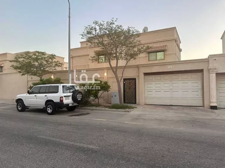 فيلا للبيع في شارع شارع الوبره, حي جلمودة, مدينة مدينه الجبيل الصناعيه, المنطقة الشرقية