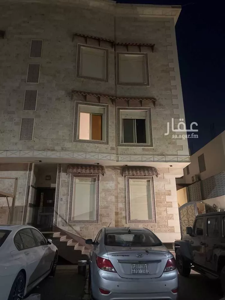 شقة للإيجار في شارع الحارث بن نضر ، حي الروابي ، المدينة المنورة ، منطقة المدينة المنورة