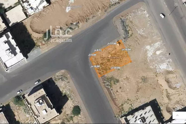 أرض للبيع في شارع عبدالله عبدالمحسن التركي, حي الشامية الجديد, مدينة مكه المكرمه, منطقة مكة المكرمة صورة 3
