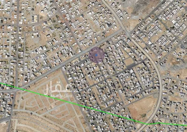 أرض للبيع في شارع عبدالله عبدالمحسن التركي, حي الشامية الجديد, مدينة مكه المكرمه, منطقة مكة المكرمة صورة 4