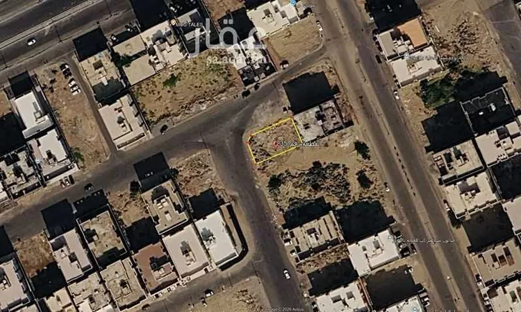 Land for Sale in Mecca King Fahd