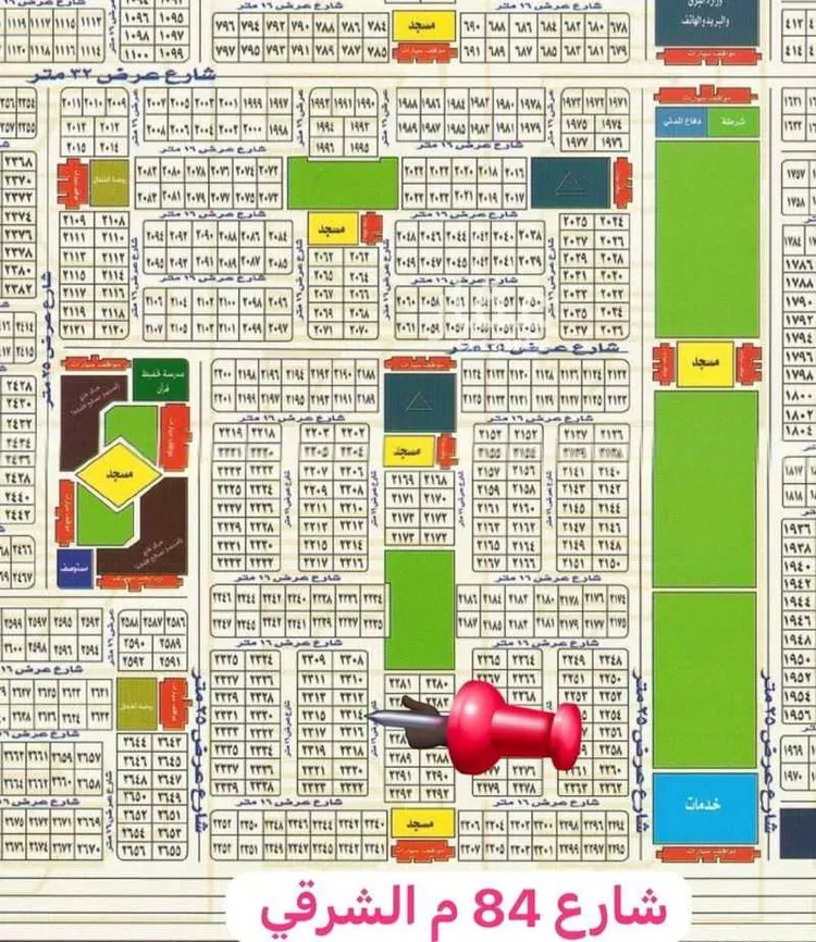 أرض للبيع في حي البوادر, مدينة جدة, منطقة مكة المكرمة صورة 2