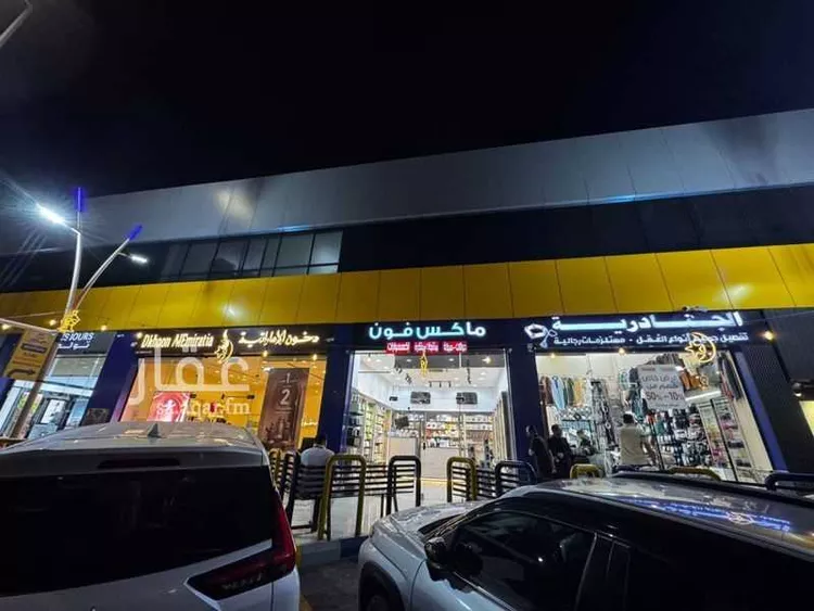 أرض للإيجار في شارع صاري فرعي, حي الفيصلية, مدينة جدة, منطقة مكة المكرمة