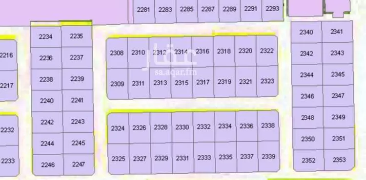 أرض للبيع في حي البوادر, مدينة جدة, منطقة مكة المكرمة