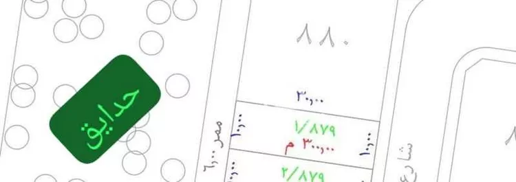 أرض للبيع في حي اليسر, مدينة جدة, منطقة مكة المكرمة صورة 3