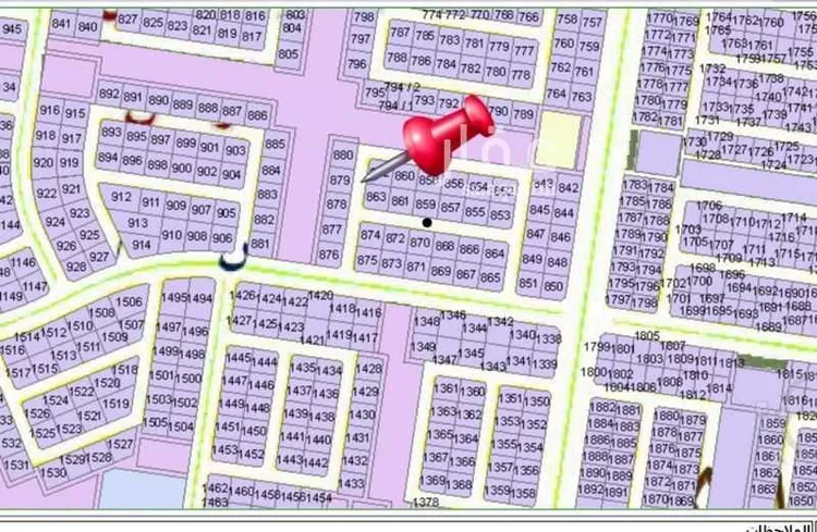 أرض للبيع في حي اليسر, مدينة جدة, منطقة مكة المكرمة صورة 2