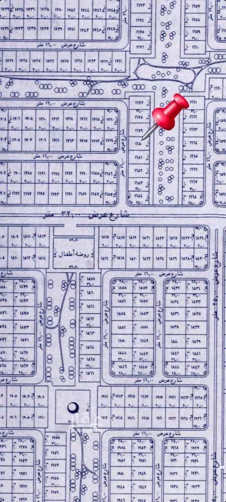 أرض للبيع في حي الجزيرة, مدينة جدة, منطقة مكة المكرمة