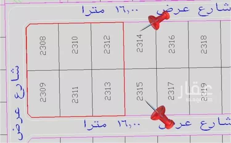 أرض للبيع في حي البوادر, مدينة جدة, منطقة مكة المكرمة صورة 3