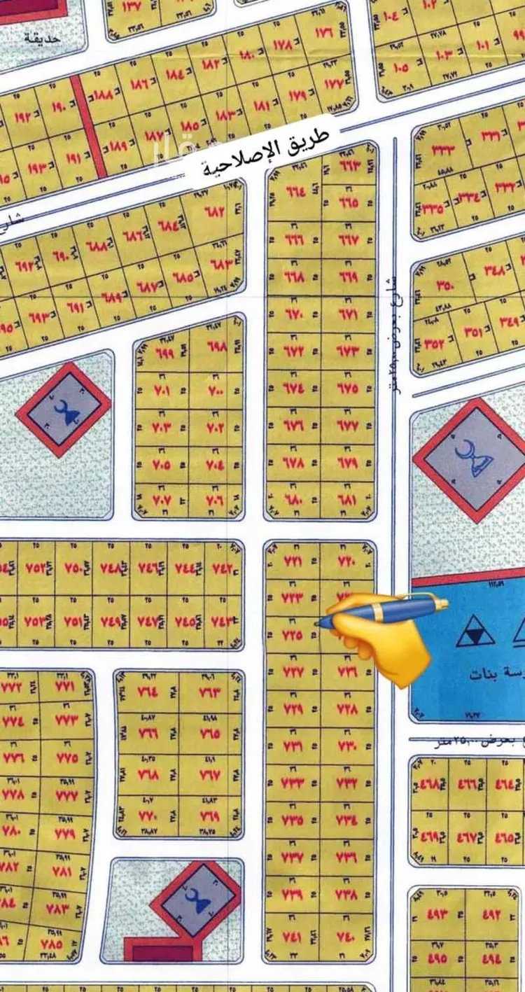 أرض للبيع في حي الندى, مدينة جدة, منطقة مكة المكرمة 1 صورة