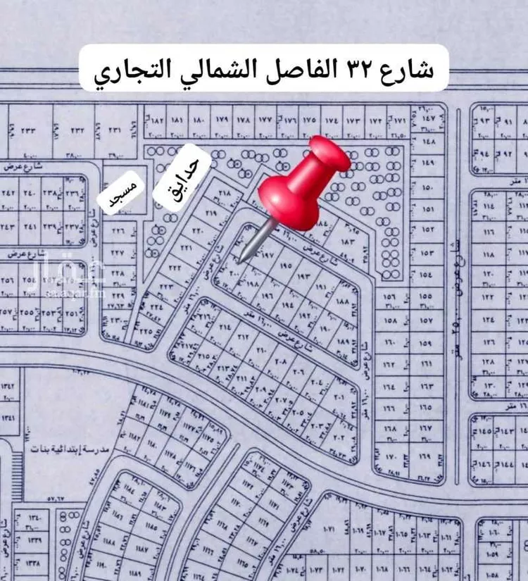 أرض للبيع في حي الجزيرة, مدينة جدة, منطقة مكة المكرمة