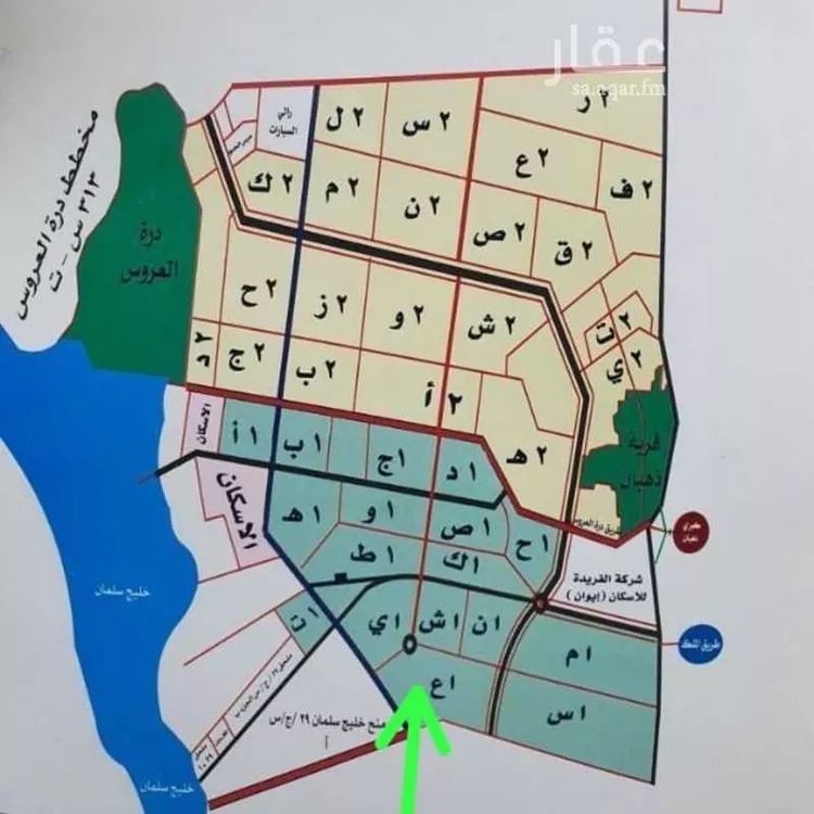 أرض للبيع في حي النجمة, مدينة جدة, منطقة مكة المكرمة صورة 2