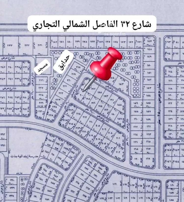 أرض للبيع في حي الجزيرة, مدينة جدة, منطقة مكة المكرمة صورة 2