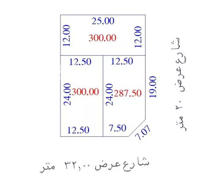 أرض للبيع في حي جوهرة ثول, مدينة ثول, منطقة مكة المكرمة صورة 2