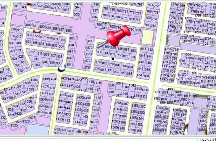 أرض للبيع في حي اليسر, مدينة جدة, منطقة مكة المكرمة صورة 2