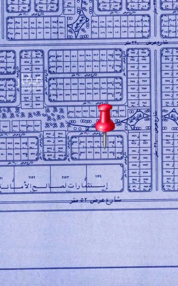 أرض للبيع في حي الجزيرة, مدينة جدة, منطقة مكة المكرمة