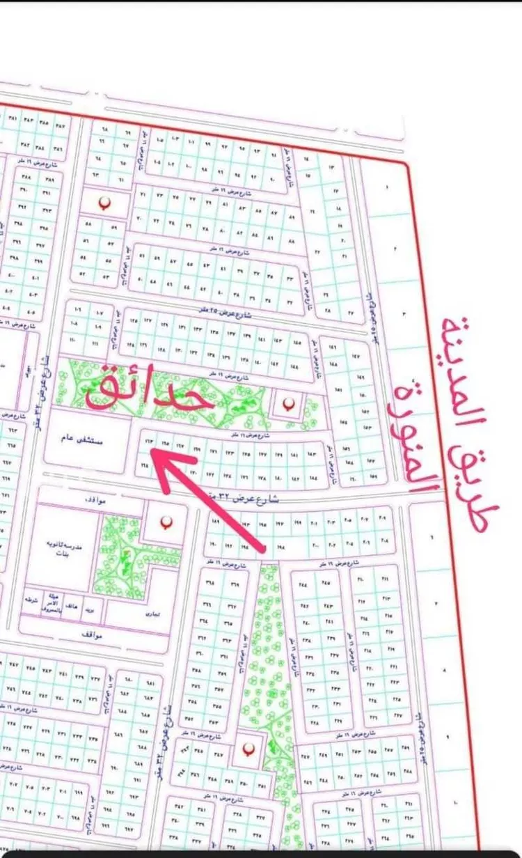 أرض للبيع في شارع الفرقان 1, حي الفرقان, مدينة جدة, منطقة مكة المكرمة