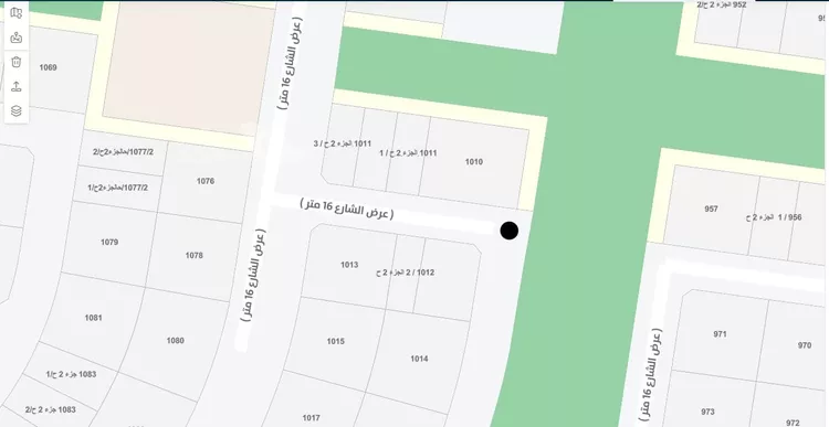 أرض للبيع في حي الفرقان, مدينة جدة, منطقة مكة المكرمة
