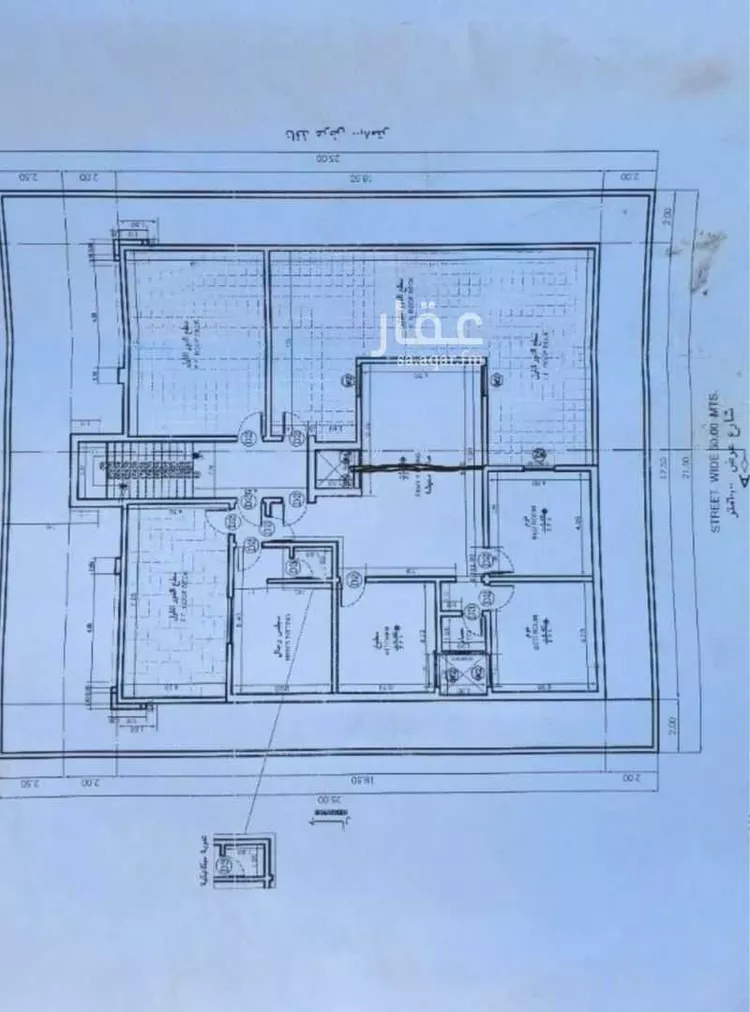 عمارة للبيع في شارع 814 ضاحية الملك فهد, حي ضاحية الملك فهد, مدينة الدمام, المنطقة الشرقية صورة 3