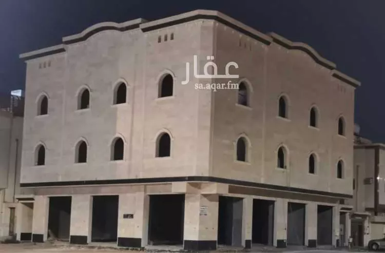 عمارة للإيجار في شارع عبدالصمد ابن علي ابن المامون, حي الرانوناء, مدينة المدينة المنورة, منطقة المدينة المنورة