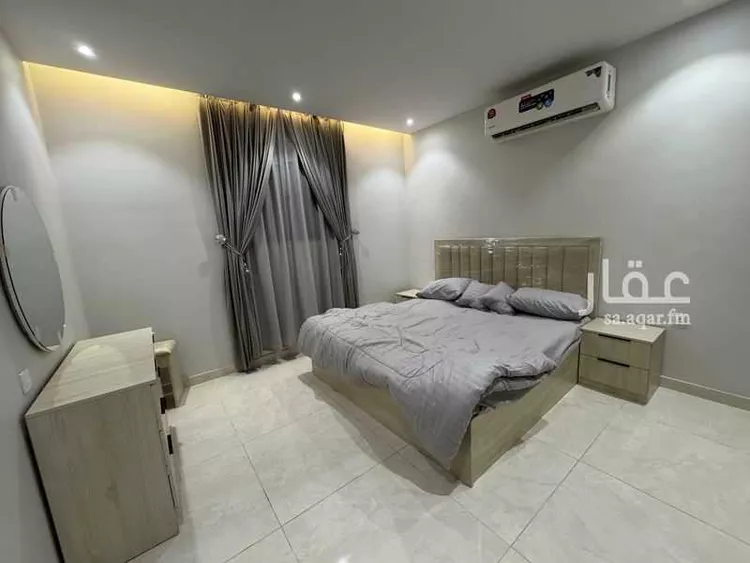 شقة مفروشة للحجز في شارع مالك التميمي ، حي الريان ، جدة ، جدة