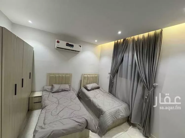 شقة مفروشة للحجز في شارع مالك التميمي ، حي الريان ، جدة ، جدة صورة 2