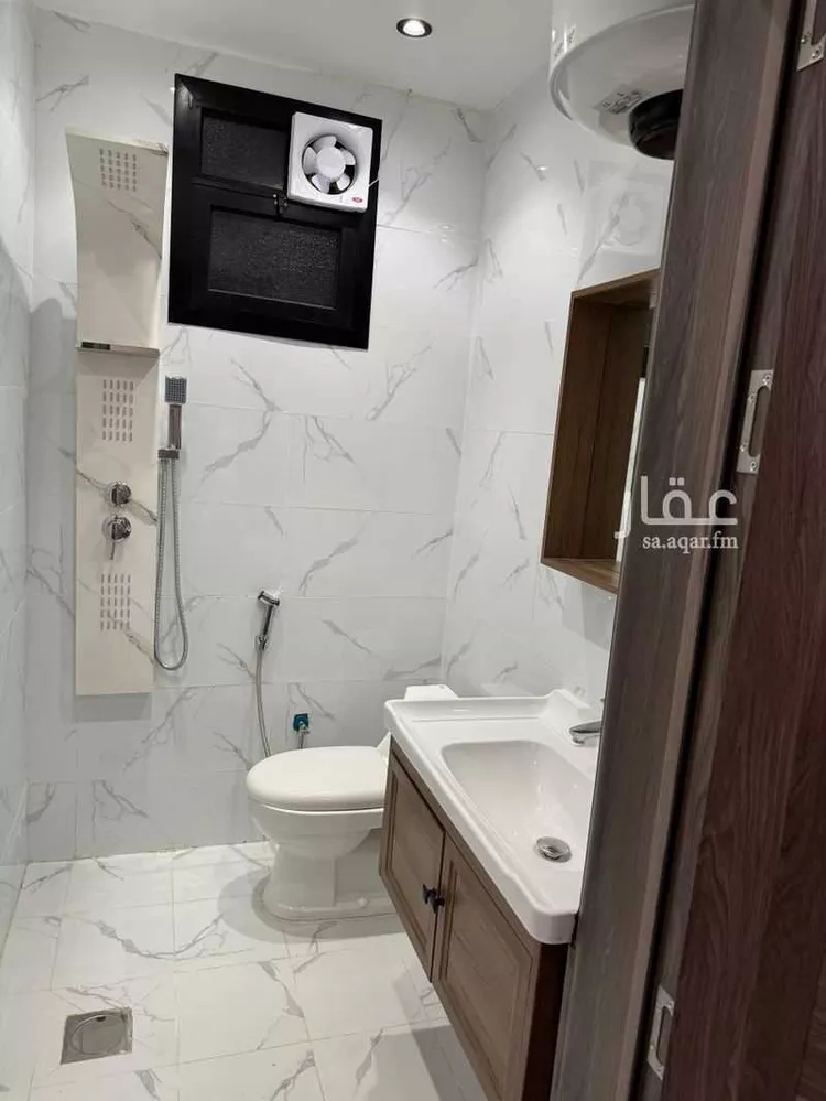 استديو مفروش للحجز في شارع وادي الصمان, حي حطين, الرياض صورة 2