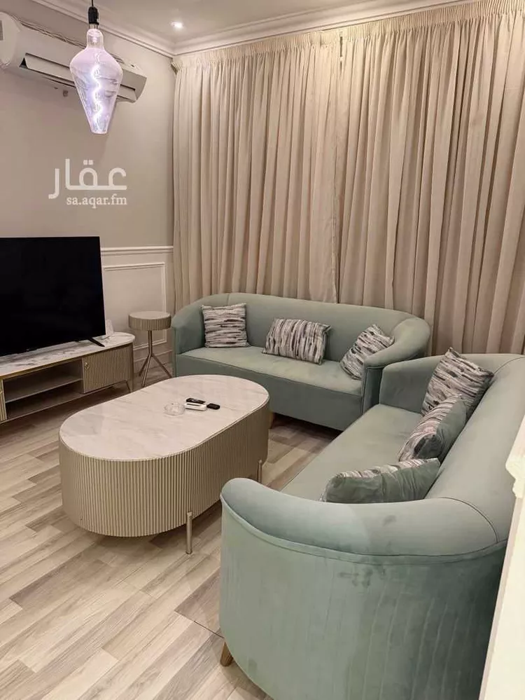 Furnished Apartment for Booking in Riyadh Hittin 8
