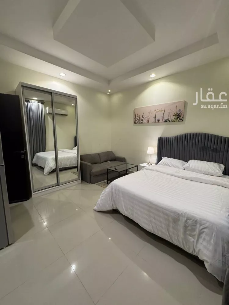 شقة للإيجار في شارع عمر بن قيس, حي العارض, مدينة الرياض, منطقة الرياض