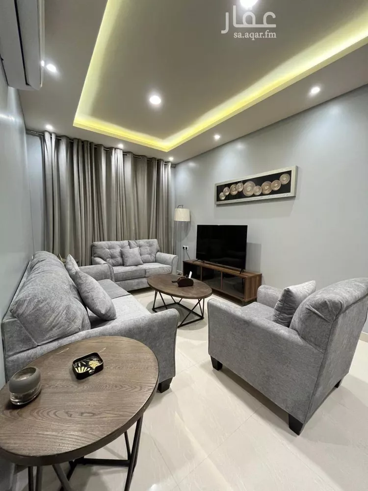 شقة للإيجار في شارع عمر بن قيس, حي العارض, مدينة الرياض, منطقة الرياض صورة 5