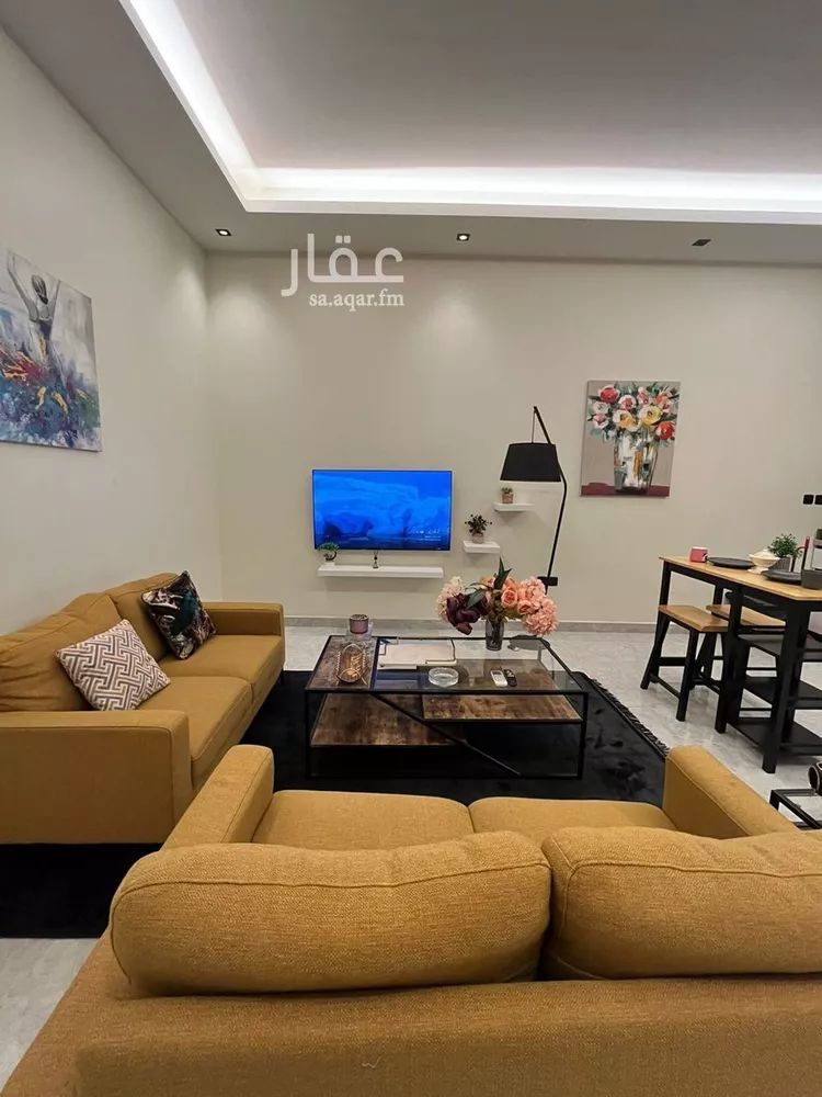شقة للإيجار في شارع محمد عمر توفيق, حي العارض, مدينة الرياض, منطقة الرياض
