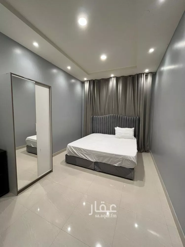 شقة للإيجار في شارع عمر بن قيس, حي العارض, مدينة الرياض, منطقة الرياض صورة 4