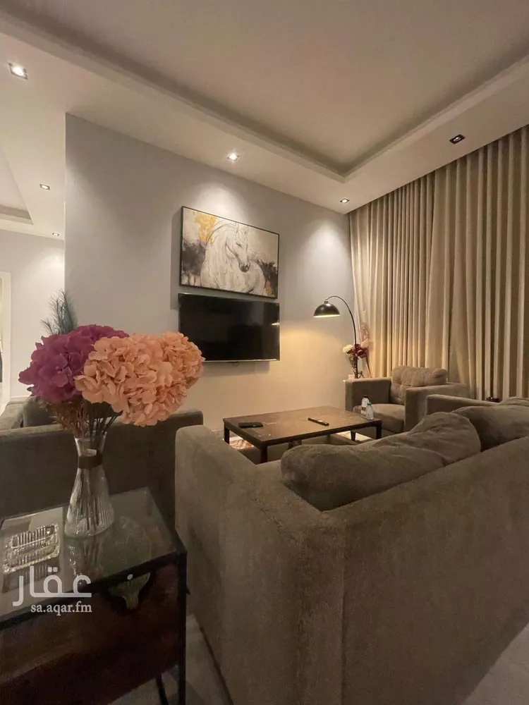 شقة للإيجار في شارع محمد بن عبدالعزيز بن هيزع, حي العارض, مدينة الرياض, منطقة الرياض 12