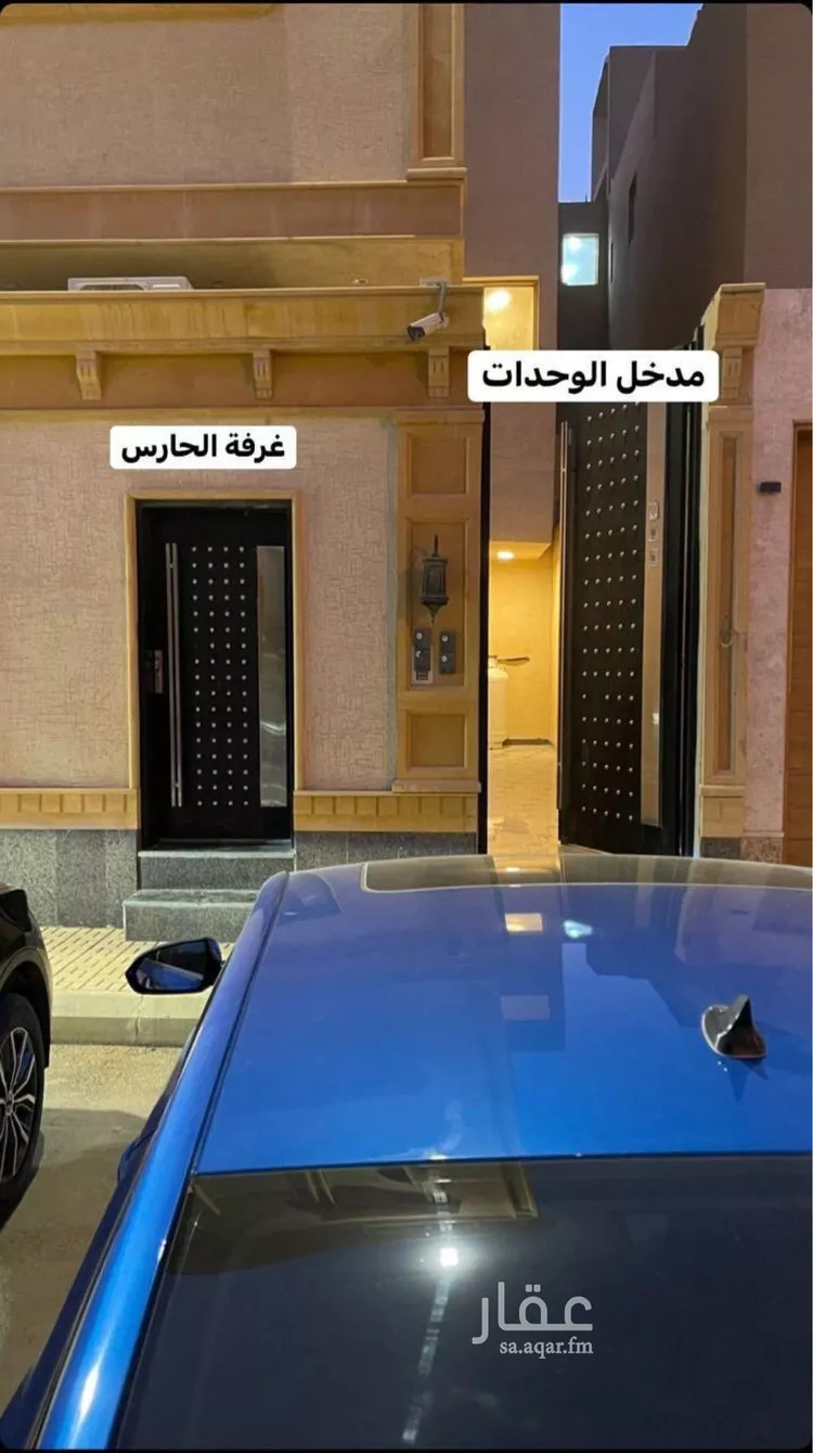 شقة للإيجار في شارع عمر بن قيس, حي العارض, مدينة الرياض, منطقة الرياض صورة 5