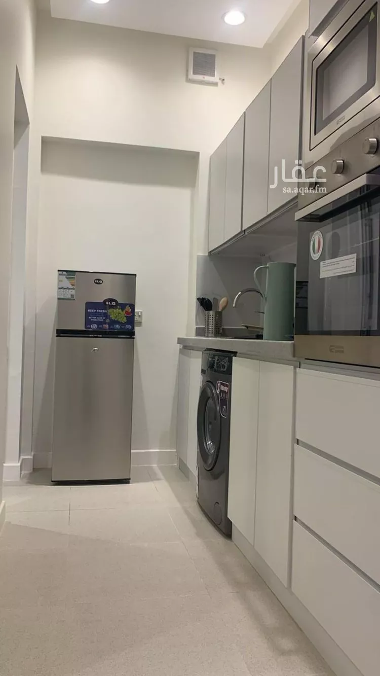 استوديو للإيجار في شارع أحمد بن السرح, حي المهدية, مدينة الرياض, منطقة الرياض 6