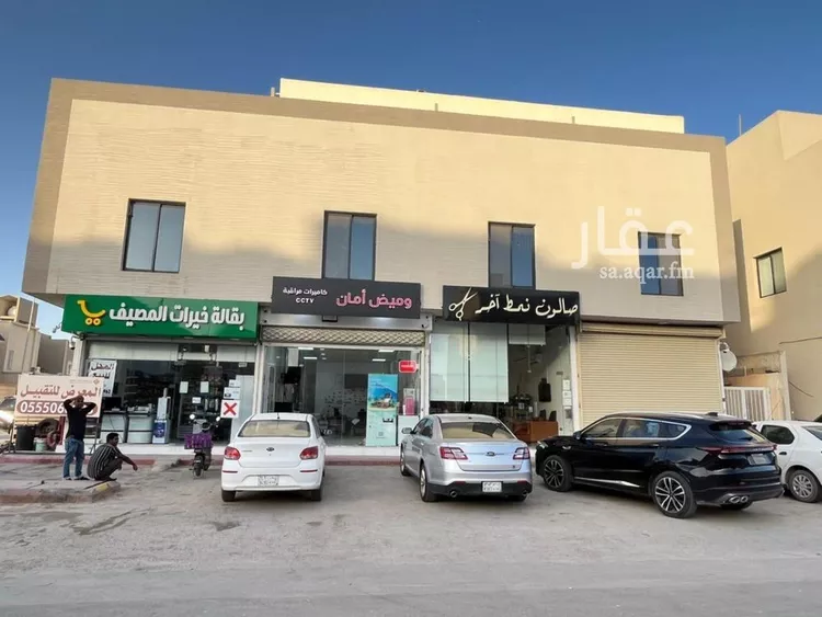 محل للإيجار في شارع محمد بن عبدالعزيز بن هيزع, حي العارض, مدينة الرياض, منطقة الرياض