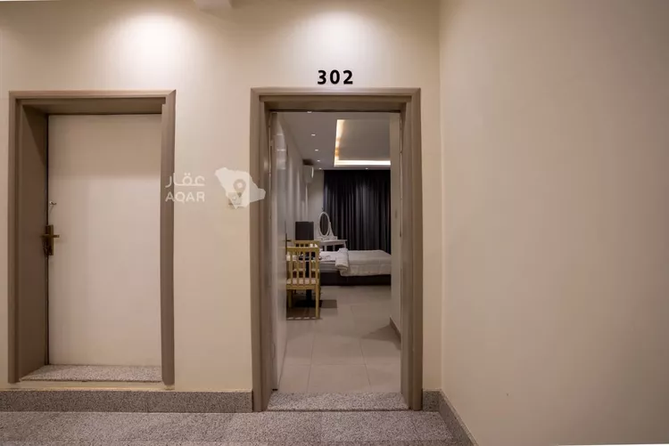 Studio for rent in Riyadh Al Mahdiyah 2