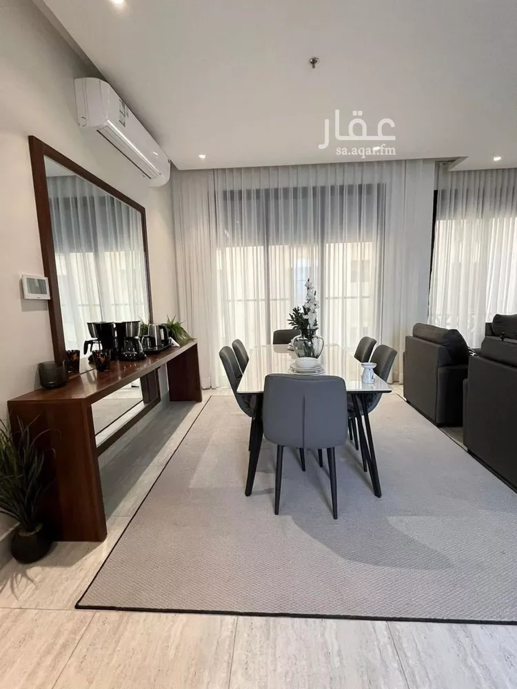 شقة للإيجار في شارع عبدالله بن العاص, حي العارض, مدينة الرياض, منطقة الرياض صورة 4