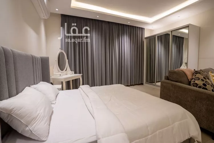 استوديو للإيجار في شارع السيل الكبير, حي المهدية, مدينة الرياض, منطقة الرياض 11