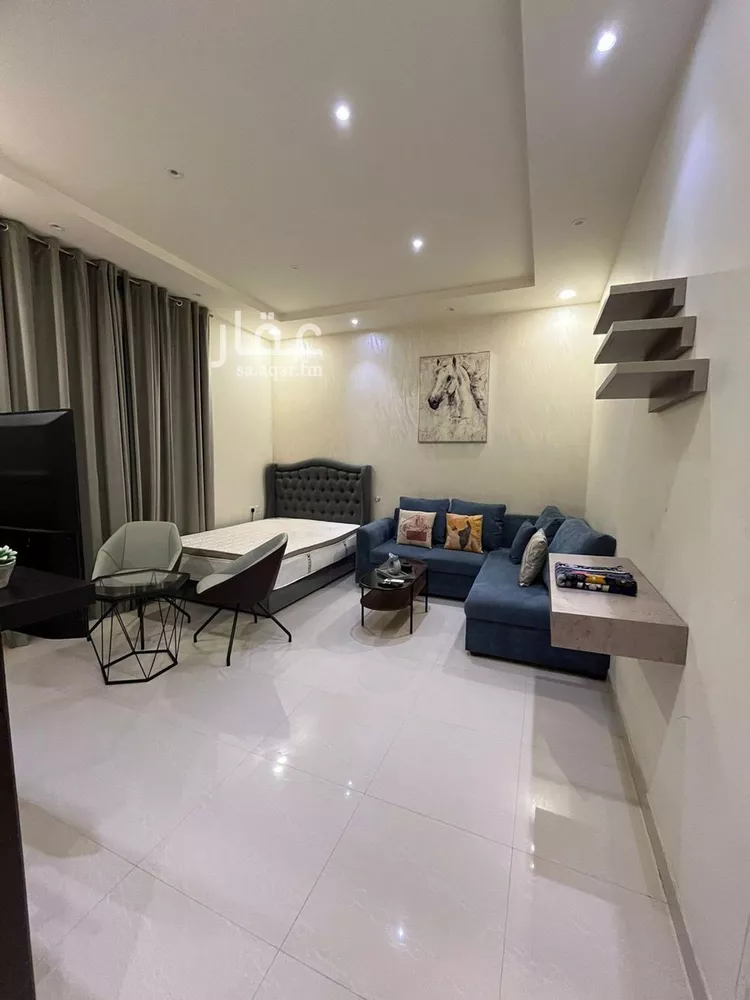 شقة للإيجار في شارع عمر بن قيس, حي العارض, مدينة الرياض, منطقة الرياض صورة 2