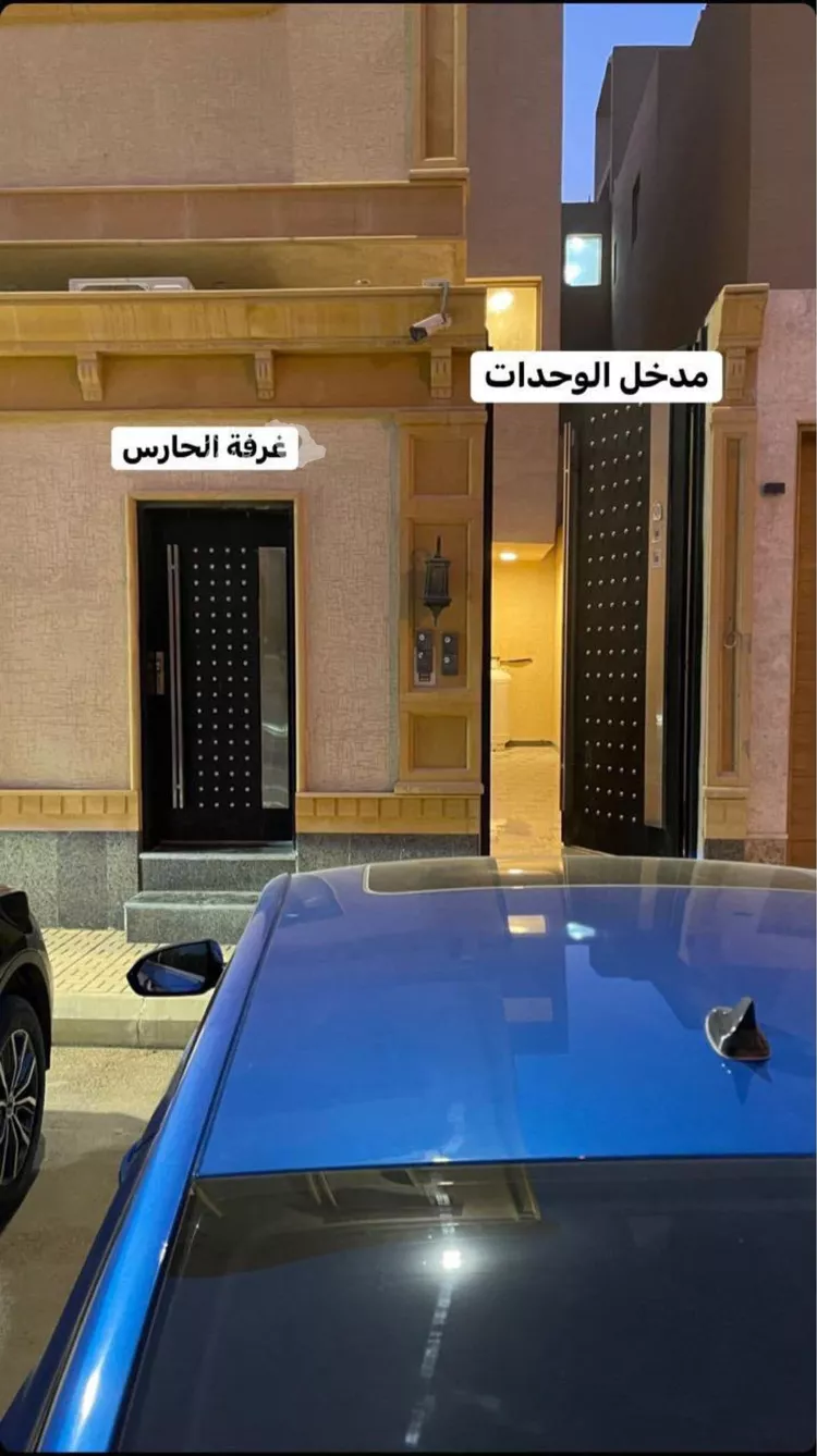 شقة للإيجار في شارع عمر بن قيس, حي العارض, مدينة الرياض, منطقة الرياض 7