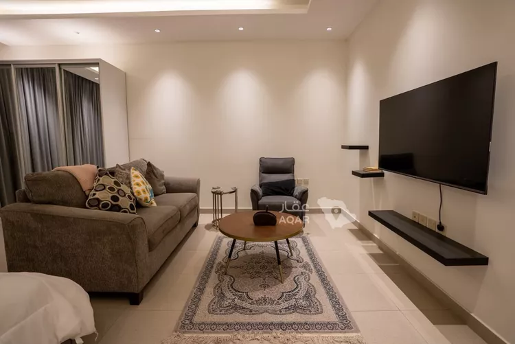 Studio for rent in Riyadh Al Mahdiyah 3